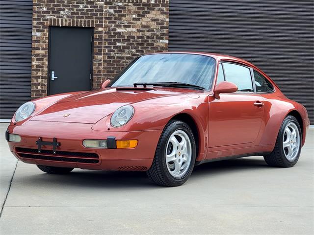 56K-Mile 1996 911 Carrera Coupe 6-Speed Rennlist Porsche, 56% OFF