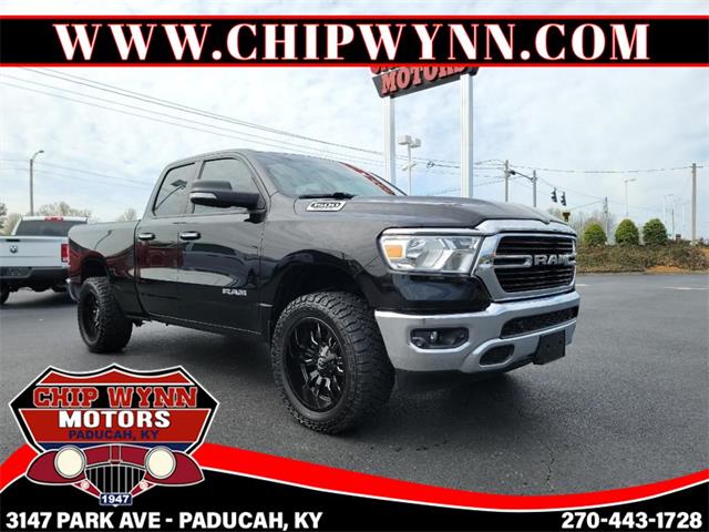 2019 Dodge Ram 1500 (CC-1588411) for sale in Paducah, Kentucky