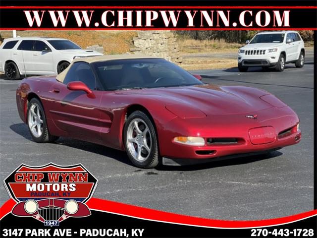 2001 Chevrolet Corvette (CC-1588414) for sale in Paducah, Kentucky
