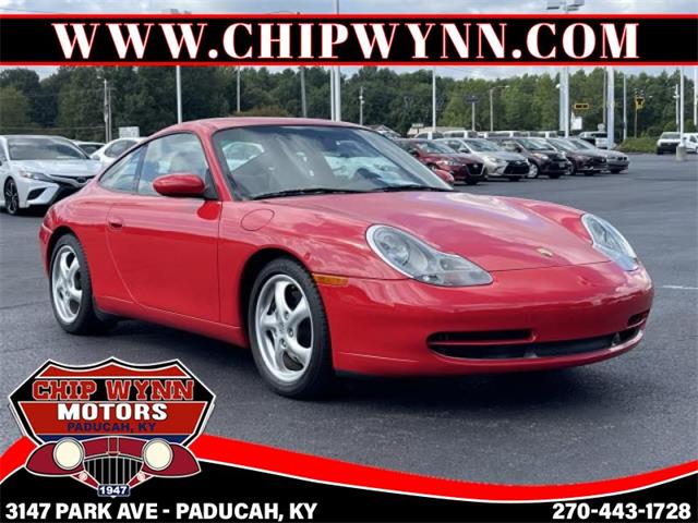 2000 Porsche 911 (CC-1588416) for sale in Paducah, Kentucky