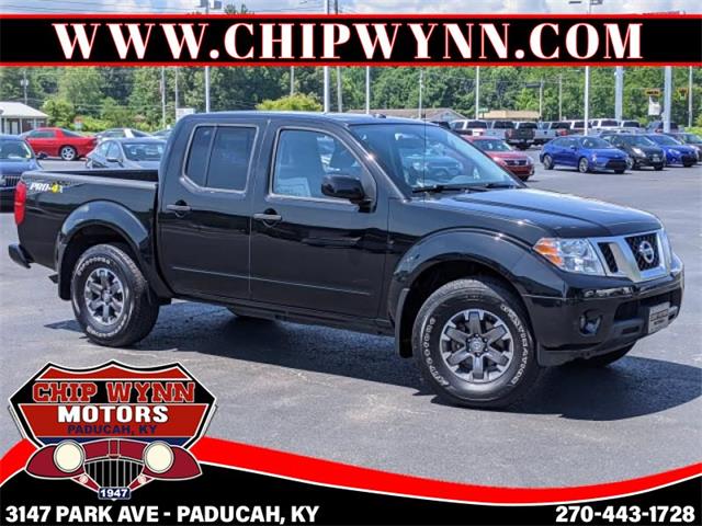 2018 Nissan Frontier (CC-1588424) for sale in Paducah, Kentucky