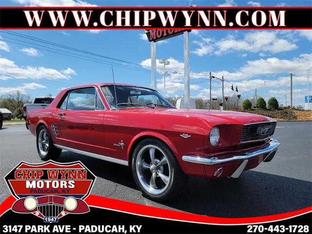 1966 Ford Mustang (CC-1588445) for sale in Paducah, Kentucky