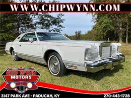 1979 Lincoln Continental (CC-1588453) for sale in Paducah, Kentucky