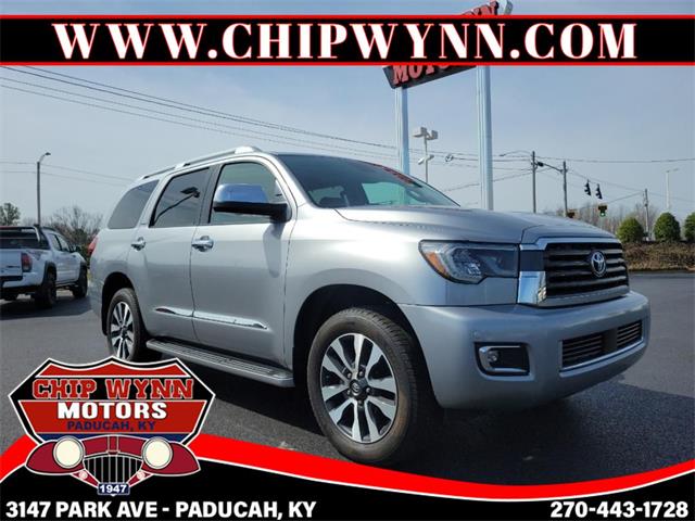 2018 Toyota Sequoia (CC-1588461) for sale in Paducah, Kentucky
