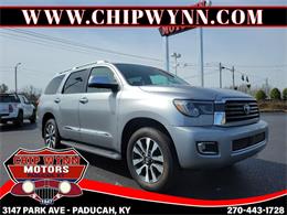 2018 Toyota Sequoia (CC-1588461) for sale in Paducah, Kentucky
