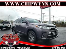 2019 Toyota Highlander (CC-1588463) for sale in Paducah, Kentucky