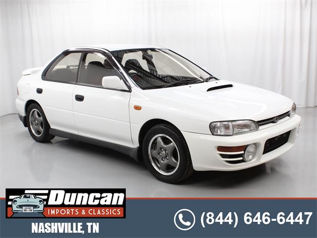1993 Subaru Impreza (CC-1580847) for sale in Christiansburg, Virginia