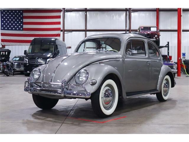 1957 Volkswagen Beetle for Sale | ClassicCars.com | CC-1588472