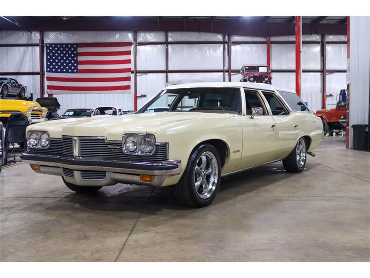 1973 Pontiac Catalina for Sale | ClassicCars.com | CC-1588474