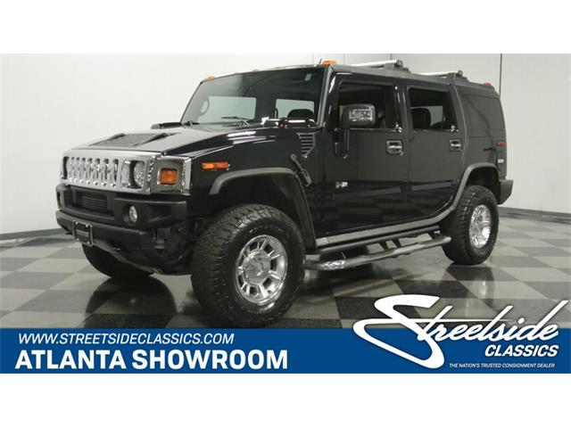 2006 Hummer H2 (CC-1588481) for sale in Lithia Springs, Georgia