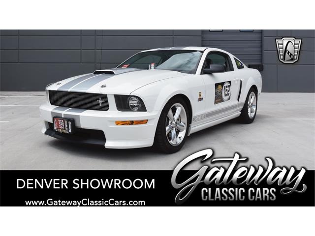 2007 Ford Mustang (CC-1588483) for sale in O'Fallon, Illinois
