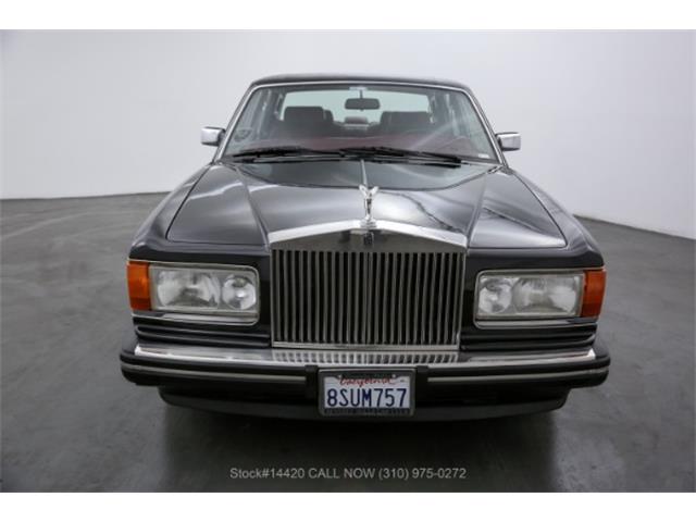 1990 Rolls-Royce Silver Spur (CC-1588499) for sale in Beverly Hills, California