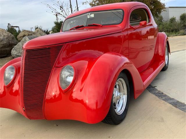 1937 Ford 2-Dr Coupe (CC-1580085) for sale in Escondido, California