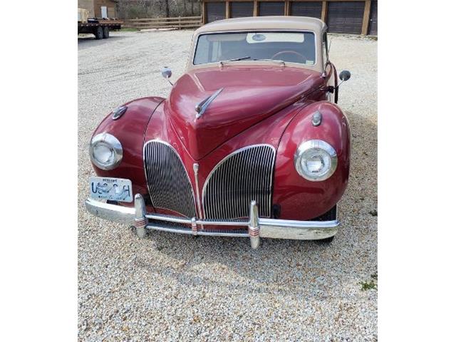 1941 Lincoln Continental (CC-1588517) for sale in Cadillac, Michigan