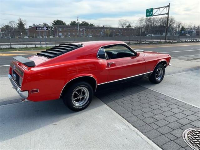 1970 Ford Mustang (CC-1588523) for sale in Cadillac, Michigan