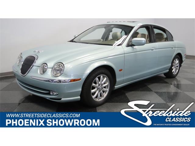 2001 Jaguar S-Type (CC-1588529) for sale in Mesa, Arizona