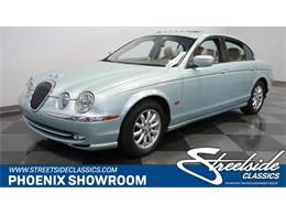 2001 Jaguar S-Type (CC-1588529) for sale in Mesa, Arizona