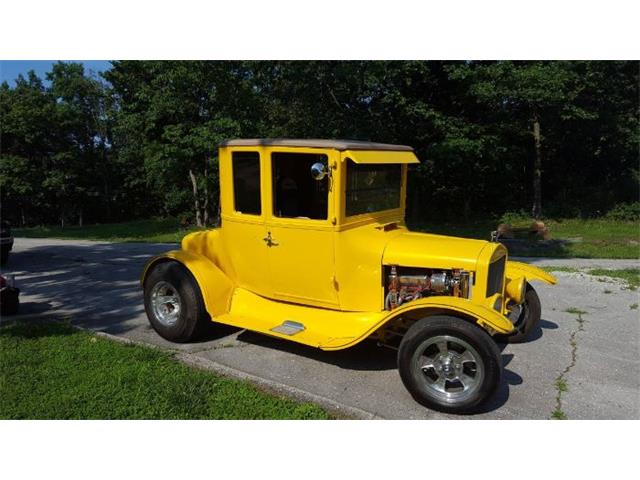 1924 Ford Model T (CC-1588530) for sale in Cadillac, Michigan