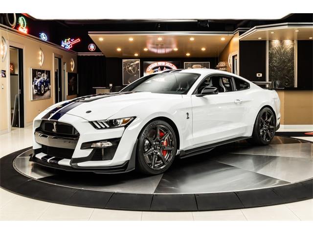 2021 Ford Mustang (CC-1588537) for sale in Plymouth, Michigan