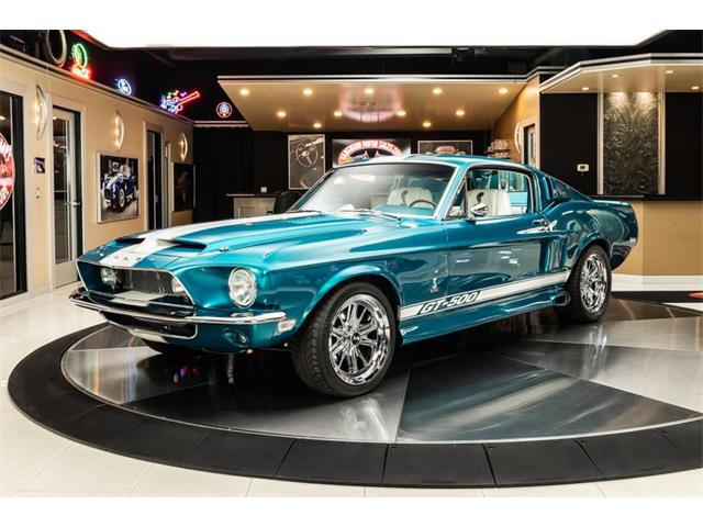 1968 Ford Mustang (CC-1588541) for sale in Plymouth, Michigan