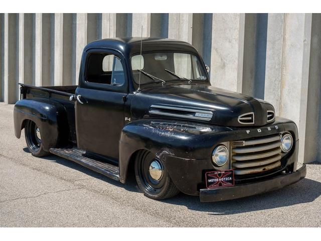 1949 Ford F1 (CC-1588542) for sale in St. Louis, Missouri