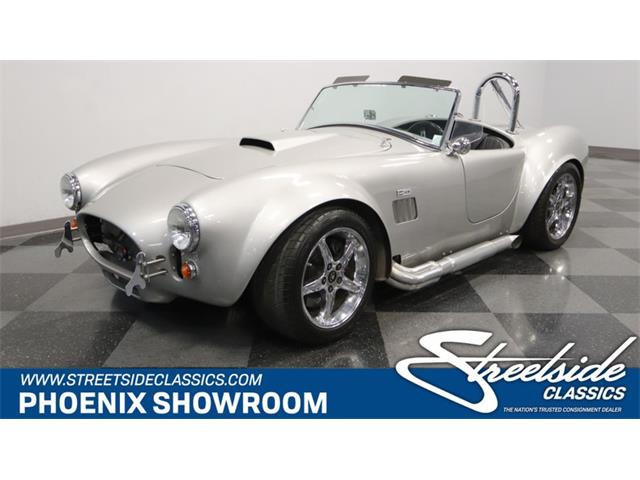 Classic Shelby Cobra For Sale On ClassicCars.com