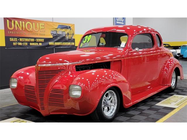 1939 Plymouth Business Coupe (CC-1588560) for sale in Mankato, Minnesota