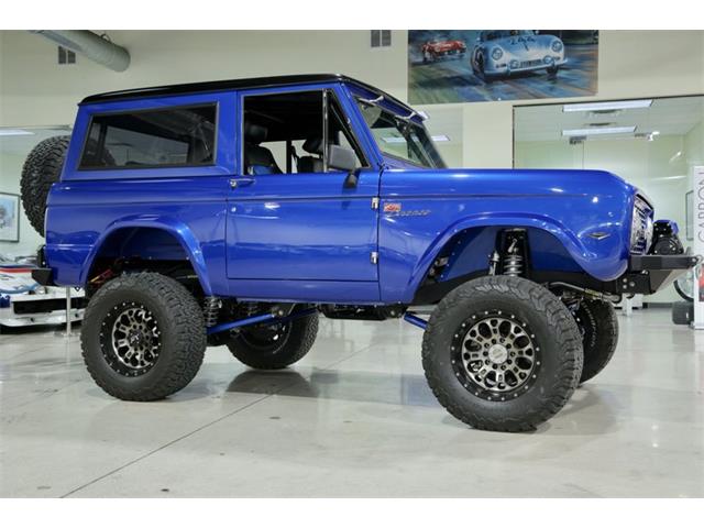 1968 Ford Bronco (CC-1588576) for sale in Chatsworth, California