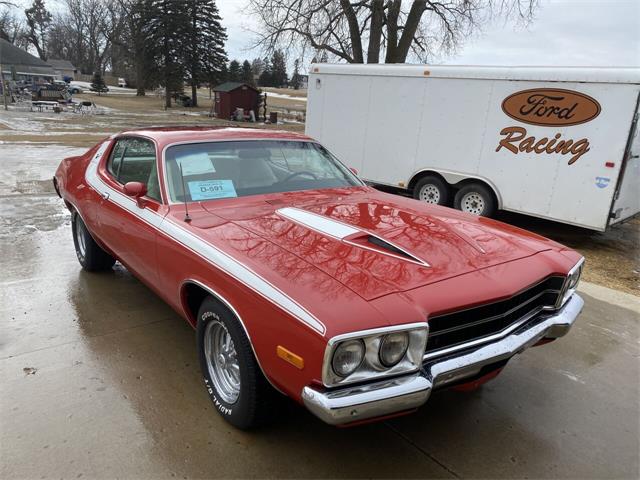 1973 Plymouth Road Runner (CC-1588586) for sale in Brookings, South Dakota