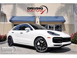 2021 Porsche Cayenne (CC-1588593) for sale in West Palm Beach, Florida