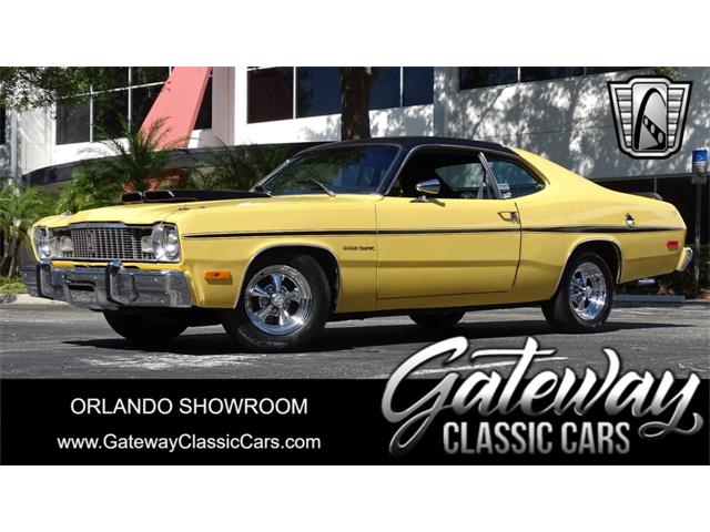 1975 Plymouth Duster (CC-1588640) for sale in O'Fallon, Illinois