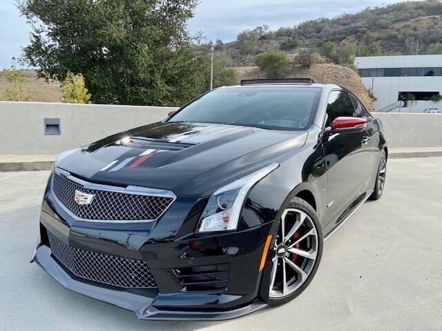2018 Cadillac ATS (CC-1588646) for sale in Thousand Oaks, California