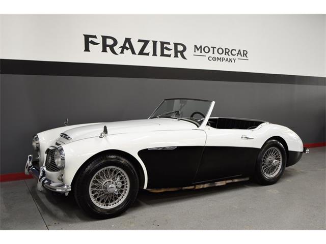 1961 Austin-Healey 3000 (CC-1588648) for sale in Lebanon, Tennessee