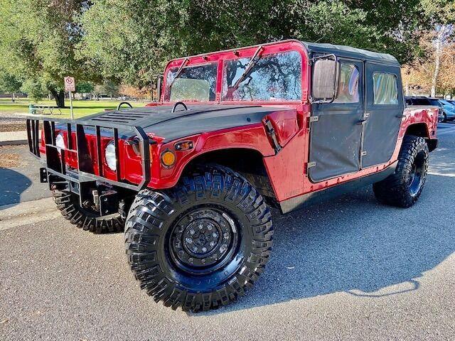 1993 Hummer H1 (CC-1588650) for sale in Thousand Oaks, California
