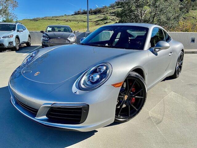 2017 Porsche 911 (CC-1588659) for sale in Thousand Oaks, California