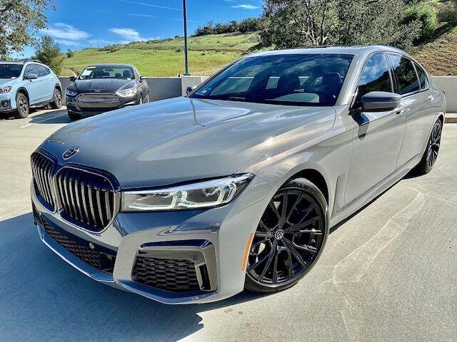 2022 BMW 7 Series (CC-1588667) for sale in Thousand Oaks, California