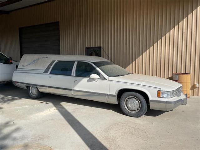 1994 Cadillac Fleetwood (CC-1588676) for sale in Atlanta, Georgia