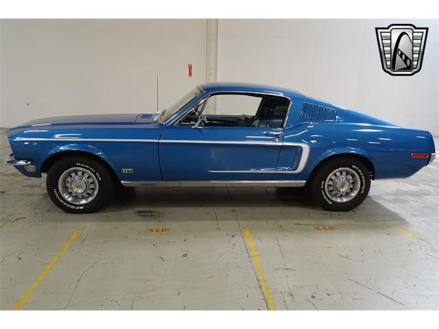 1968 Ford Mustang (CC-1588679) for sale in O'Fallon, Illinois