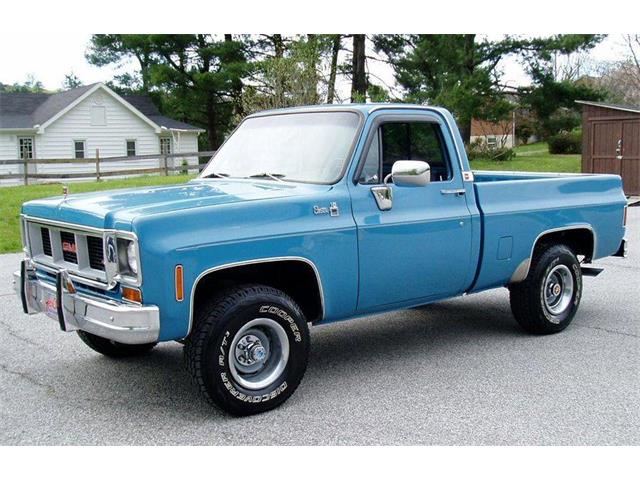 1974 GMC Sierra (CC-1588695) for sale in Carlisle, Pennsylvania