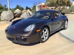 2008 Porsche Cayman (CC-1580087) for sale in Escondido, California