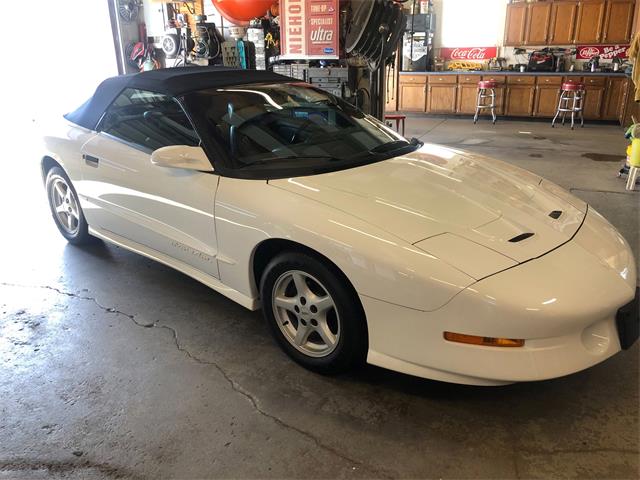 1995 Chevrolet Camaro (CC-1588704) for sale in Carlisle, Pennsylvania