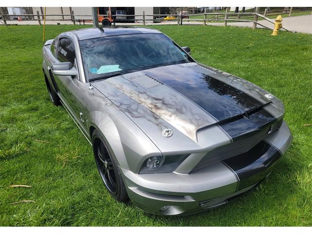 2008 Shelby GT500 (CC-1588709) for sale in Carlisle, Pennsylvania