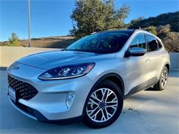 2020 Ford Escape (CC-1588716) for sale in Thousand Oaks, California
