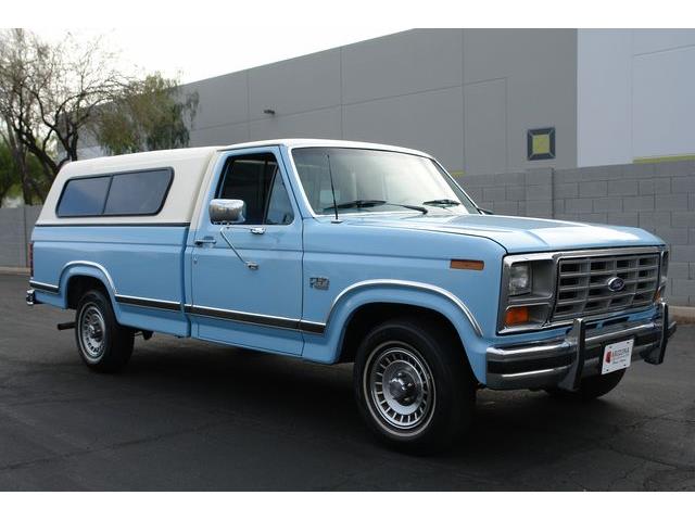 1984 Ford Pickup (CC-1588722) for sale in Phoenix, Arizona