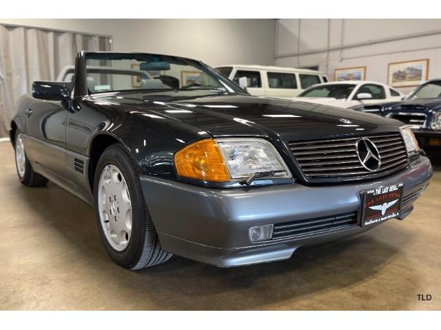 1993 Mercedes-Benz 500 (CC-1588742) for sale in Chicago, Illinois