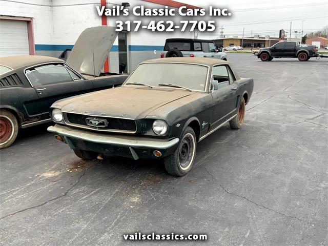 1965 Ford Mustang (CC-1588751) for sale in Greenfield, Indiana