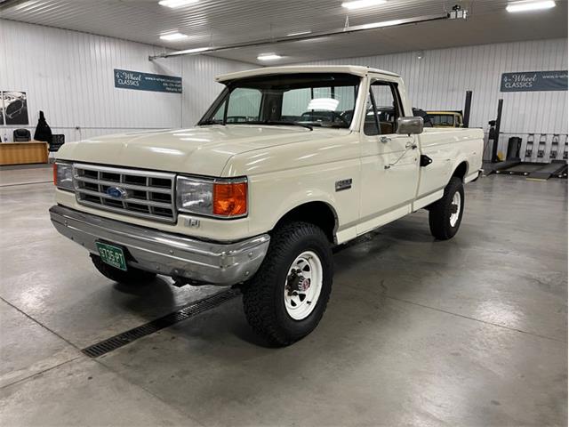 1989 Ford F250 (CC-1588759) for sale in Holland , Michigan