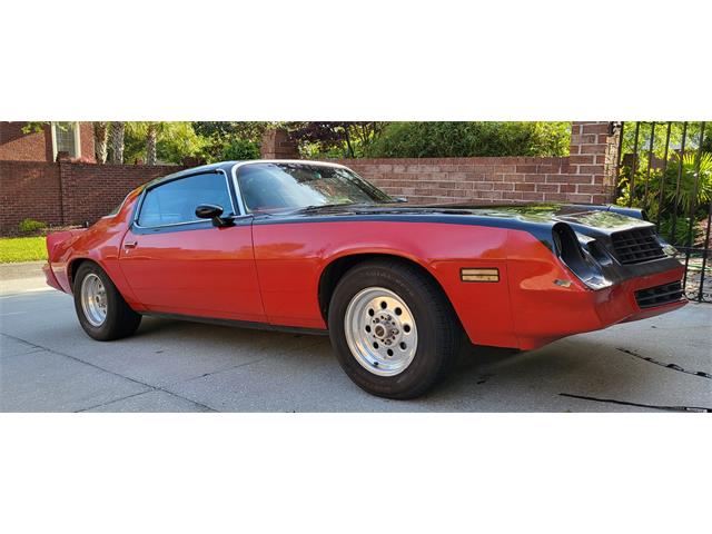 1979 Chevrolet Camaro RS (CC-1588775) for sale in Charleston, South Carolina