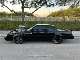 1987 Buick Grand National (CC-1588776) for sale in Miami, Florida