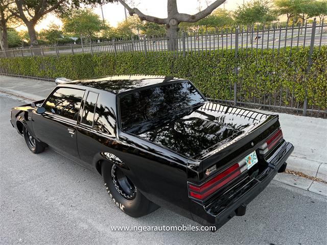 1987 Buick Grand National (CC-1588776) for sale in Miami, Florida